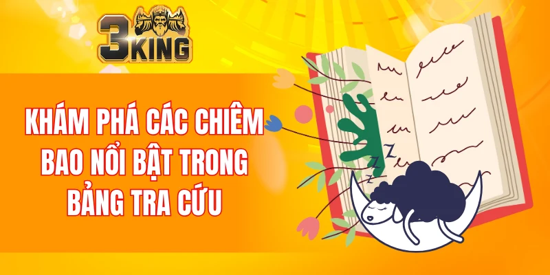 Nổ Hũ 90 Tại 3KING Và Tham Khảo Bí Kíp Chơi Luôn Thắng 7 Khám phá các chiêm bao nổi bật trong bảng tra cứu