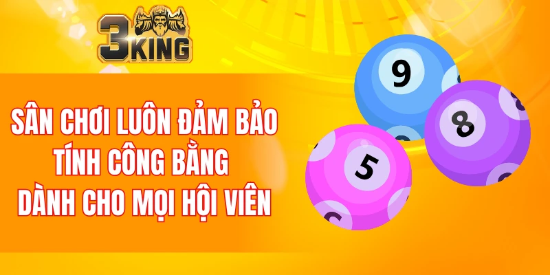 Nổ Hũ 90 Tại 3KING Và Tham Khảo Bí Kíp Chơi Luôn Thắng 6 Sân chơi luôn đảm bảo tính công bằng dành cho mọi hội viên