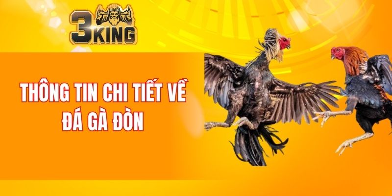 Nổ Hũ 88 - Tựa Game Đổi Thưởng Chất Lượng Nhất Năm 2025 5 Thông tin chi tiết về đá gà đòn