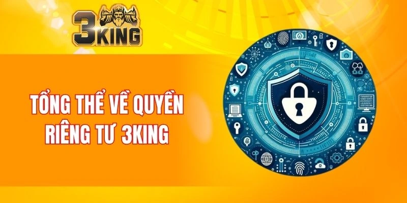 Quyền Riêng Tư 3KING 4 Tổng thể về quyền riêng tư 3KING