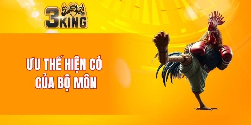Nổ Hũ 88 - Tựa Game Đổi Thưởng Chất Lượng Nhất Năm 2025 6 Ưu thế hiện có của bộ môn