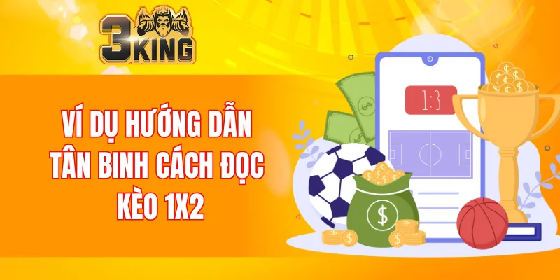 Nổ Hũ 88 - Tựa Game Đổi Thưởng Chất Lượng Nhất Năm 2025 7 Ví dụ hướng dẫn tân binh cách đọc kèo 1x2