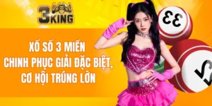 Xổ Số 3 Miền