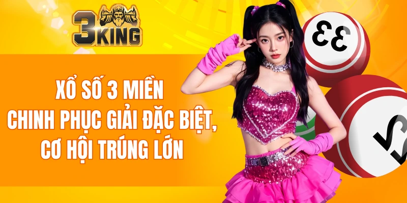 Xổ Số 3 Miền Săn Giải Khủng, Đổi Đời Chỉ Trong Tích Tắc 2 Xổ Số 3 Miền